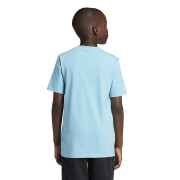 Kinder-T-shirt adidas Camo Linear Graphic