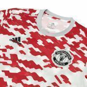 Warming-up jersey Manchester United 2021/22