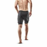 2 in 1 shorts CEP Compression