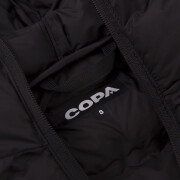 Lange jas met capuchon Copa Bench