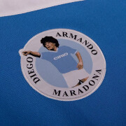 Maradona trainingsjack SSC Napoli 1984 Retro