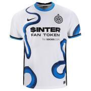 Uitshirt Inter Milan 2021/22