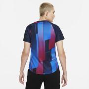 Dames-T-shirt FC Barcelone Dynamic Fit 2021/22