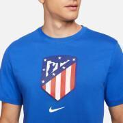 atlético de madrid evergreen crest t-shirt 2021/22