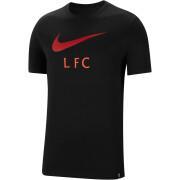Dames-T-shirt Liverpool FC SWOOSH CLUB 2021/22