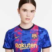 Damestrui third FC Barcelone 2021/22