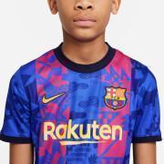 Trui voor kinderen third FC Barcelone 2021/22