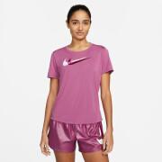 Dames-T-shirt Nike Dri-FIT Swoosh run