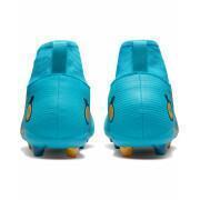 Kindervoetbalschoenen Nike JR Superfly 8 Academy AG -Blueprint Pack