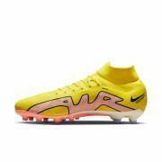 Voetbalschoenen Nike Zoom Mercurial Superfly 9 Pro AG-Pro - Lucent Pack