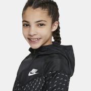 Meisjesjas Nike Windrunner