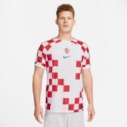 Authentiek 2022 WK thuisshirt Croatie