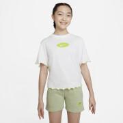 Meisjes-T-shirt Nike Icon Clash Boxy