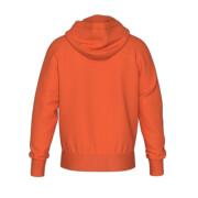Sweat geborduurde hoodie met rits voor kinderen Errea Essential 29