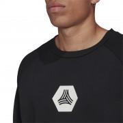 Sweater met ronde hals adidas TAN Logo