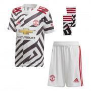 Mini-kit derde Manchester United 2020/21