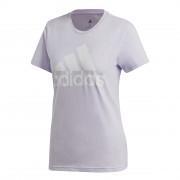 Dames-T-shirt adidas Must Haves Badge of Sport