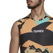 Tanktop adidas Terrex Parley Agravic Trail Running