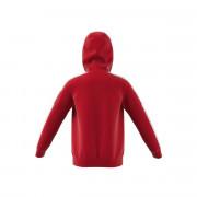 Sweater met capuchon voor kinderen adidas Squadra 21