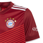 Thuisshirt voor kinderen FC Bayern Munich 2021/22