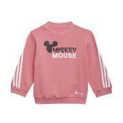 Baby joggingpak adidas x disney mickey mouse