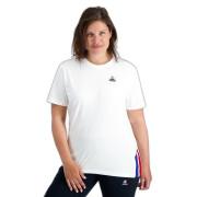 Driekleur T-shirt Le Coq Sportif