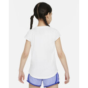 Meisjes-T-shirt Nike Prep In Your Step Pleat