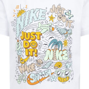 Kinder-T-shirt Nike Doodlevision