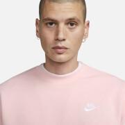 Sweatshirt fleece met ronde hals Nike Club