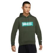 Hooded sweatshirt Nike F.C.