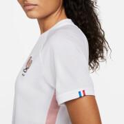 Euro damesshirt voor buiten France 2022