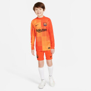Authentieke kinder thuistrui voor keepers FC Barcelone 2021/22
