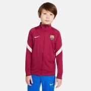Kinder trainingspak FC Barcelone Strike 2021/22