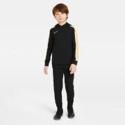 Kinder sweatshirt met capuchon Nike Dri-FIT Academy