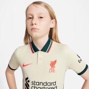 Uitshirt voor kinderen Liverpool FC 2021/22