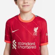 Thuisshirt voor kinderen Liverpool FC 2021/22