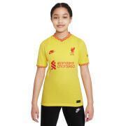 Trui voor kinderen third Liverpool FC 2021/22