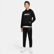 Kinder sweatshirt met capuchon Nike Dri-Fit Fc Libero Hoodie