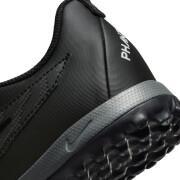Kindervoetbalschoenen Nike Phantom GX Academy TF - Black Pack