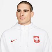 2022 Wereldbeker zip-up hoodie Pologne Club