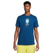 WK 2022 T-shirt Brazilië Crest