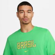 WK 2022 T-shirt Brazilië Swoosh Fed