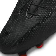 Voetbalschoenen Nike Phantom GT2 Academy FlyEase MG - Shadow Black Pack
