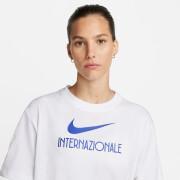 Dames-T-shirt Inter Milan Swoosh 2022/23