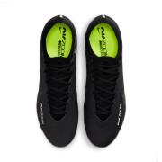 Voetbalschoenen Nike Zoom Mercurial Vapor 15 Elite FG - Shadow Black Pack