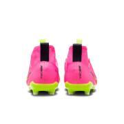 Kindervoetbalschoenen Nike Zoom Mercurial Superfly 9 Academy FG/MG - Luminious Pack