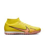 Voetbalschoenen Nike Zoom Mercurial Superfly 9 Academy TF - Lucent Pack