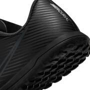 Voetbalschoenen voor kinderen Nike Mercurial Vapor 15 Club TF - Shadow Black Pack