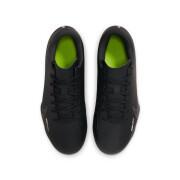 Kindervoetbalschoenen Nike Mercurial Vapor 15 Club FG - Shadow Black Pack