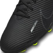 Voetbalschoenen Nike Mercurial Vapor 15 Club MG - Shadow Black Pack